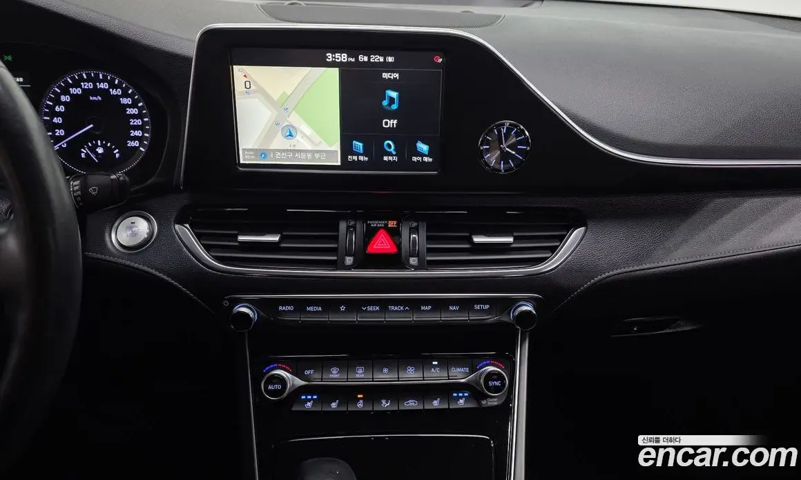 Hyundai Grandeur 2018 3.0 автомат (гидро), фото 19