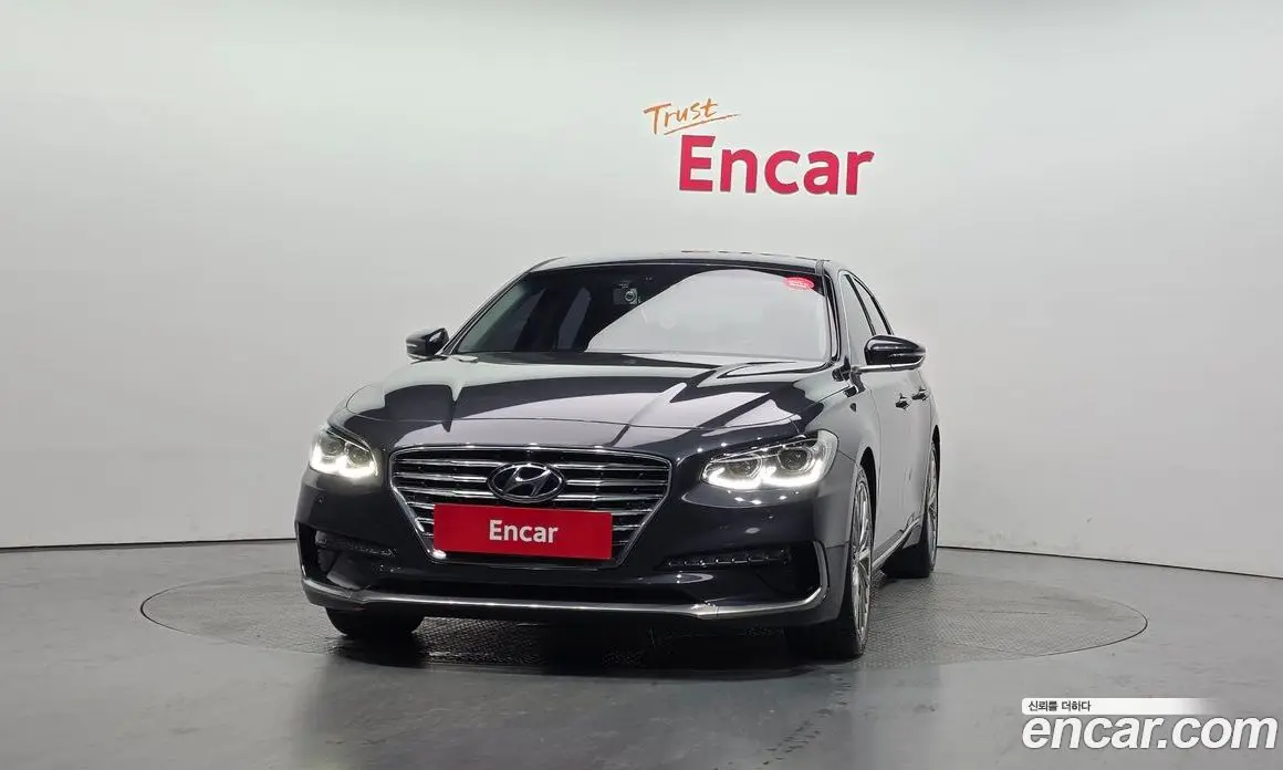 Hyundai Grandeur 2018 3.0 автомат (гидро), фото 3