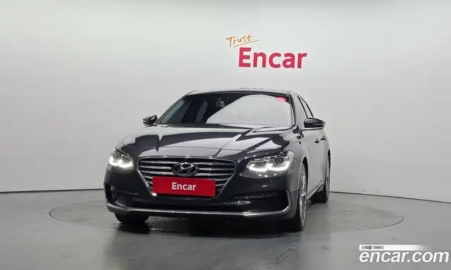 Hyundai Grandeur 2018 3.0 автомат (гидро), миниатюра 3