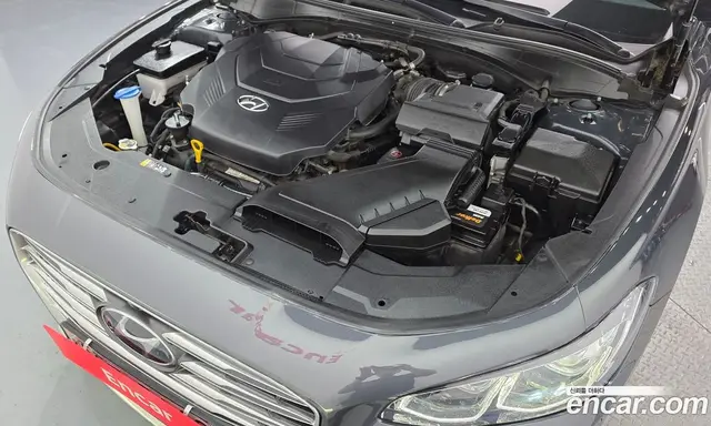 Hyundai Grandeur 2018 3.0 автомат (гидро), миниатюра 6