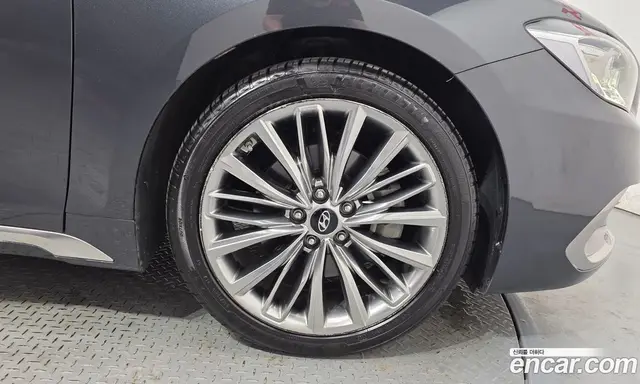 Hyundai Grandeur 2018 3.0 автомат (гидро), миниатюра 7