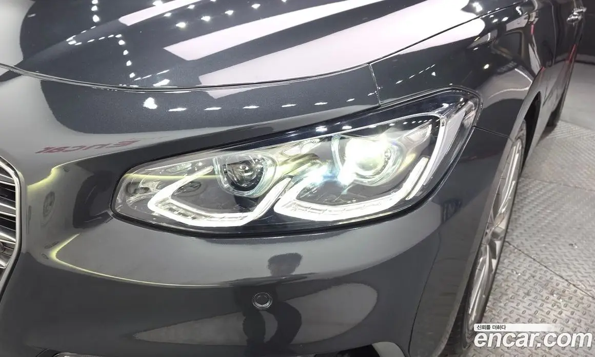 Hyundai Grandeur 2018 3.0 автомат (гидро), фото 8