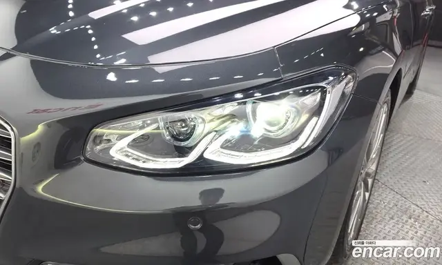 Hyundai Grandeur 2018 3.0 автомат (гидро), миниатюра 8