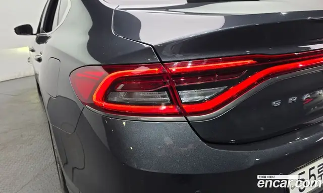 Hyundai Grandeur 2018 3.0 автомат (гидро), миниатюра 9