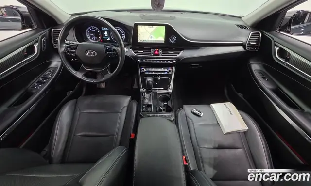 Hyundai Grandeur 2018 3.0 автомат (гидро), миниатюра 10