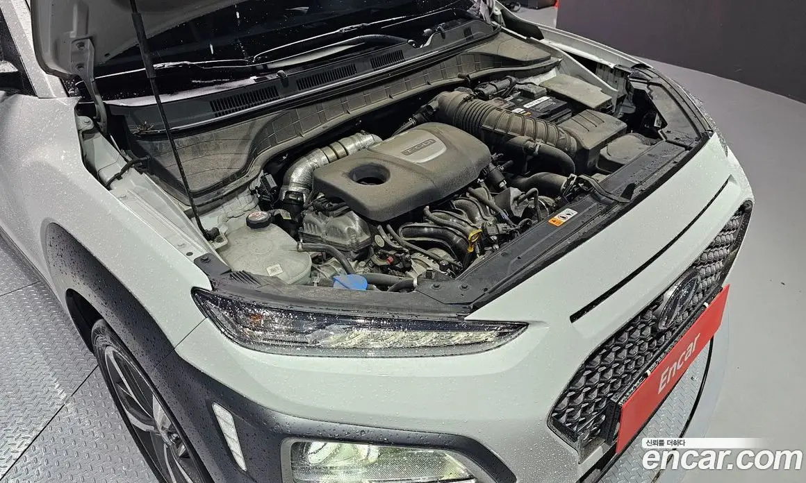 Hyundai Kona 2019 1.6 автомат (гидро), фото 26