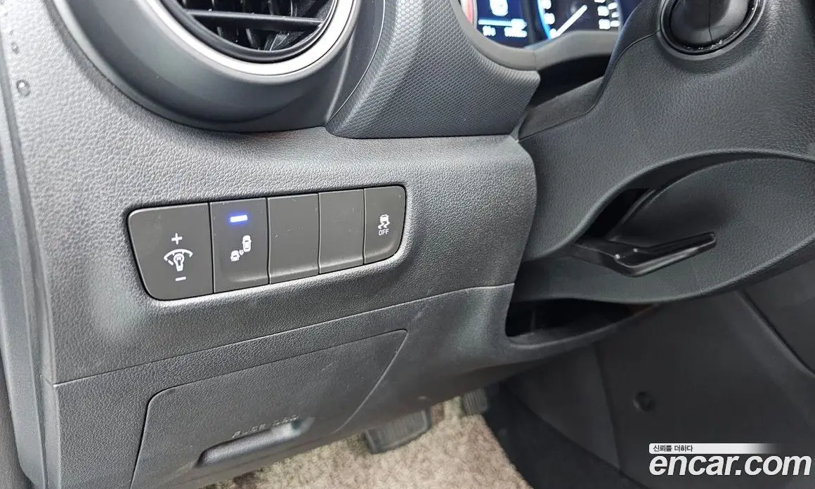 Hyundai Kona 2019 1.6 автомат (гидро), фото 29
