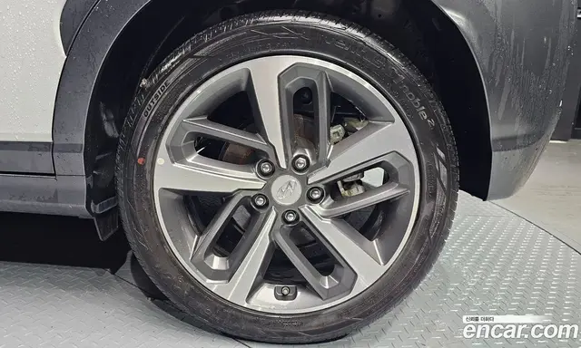 Hyundai Kona 2019 1.6 автомат (гидро), миниатюра 7