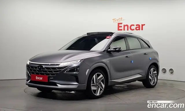 Hyundai Nexo, 2021, 31 179 км