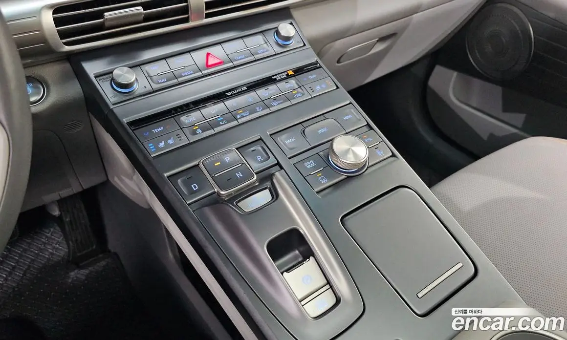 Hyundai Nexo 2021 автомат (гидро), фото 12