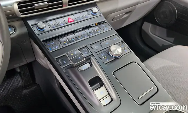 Hyundai Nexo 2021 автомат (гидро), миниатюра 12