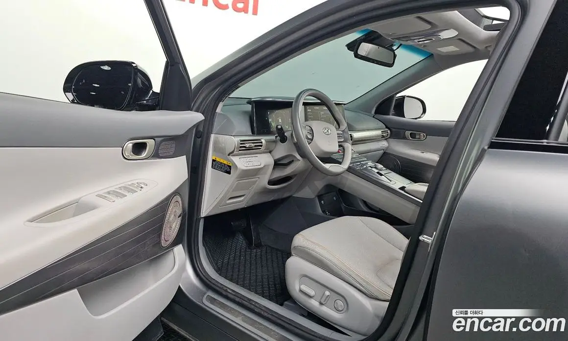 Hyundai Nexo 2021 автомат (гидро), фото 13