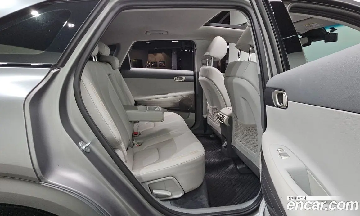 Hyundai Nexo 2021 автомат (гидро), фото 16