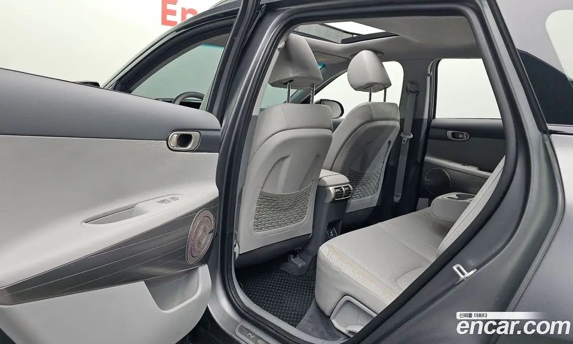 Hyundai Nexo 2021 автомат (гидро), фото 17
