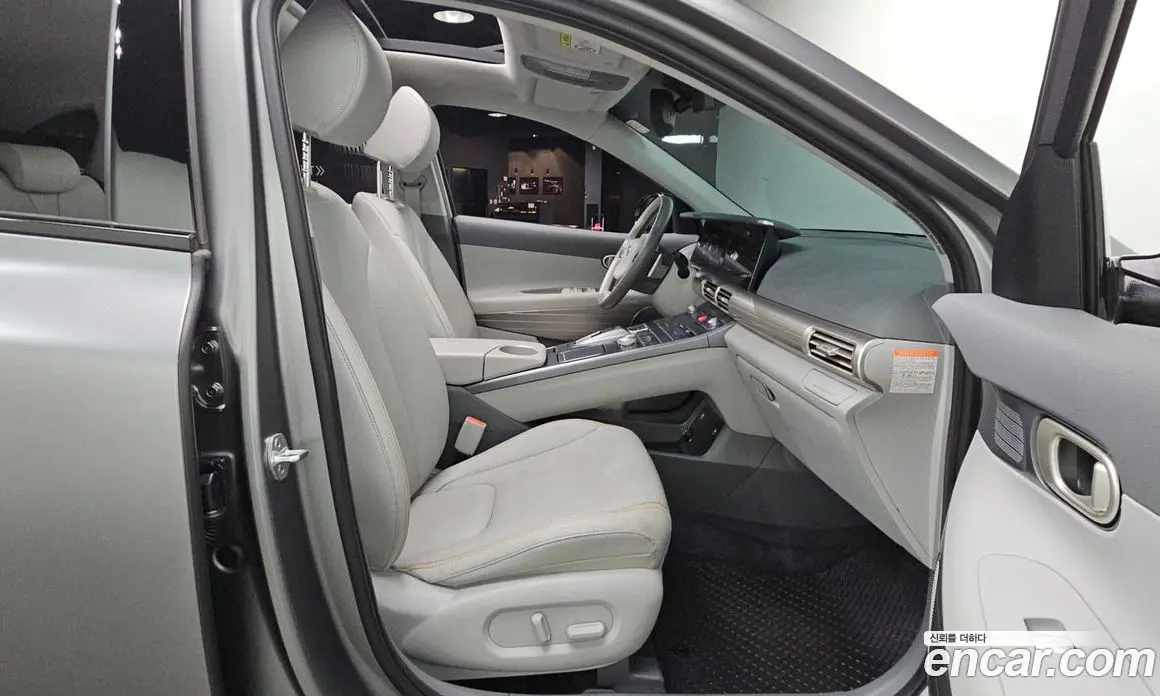 Hyundai Nexo 2021 автомат (гидро), фото 18