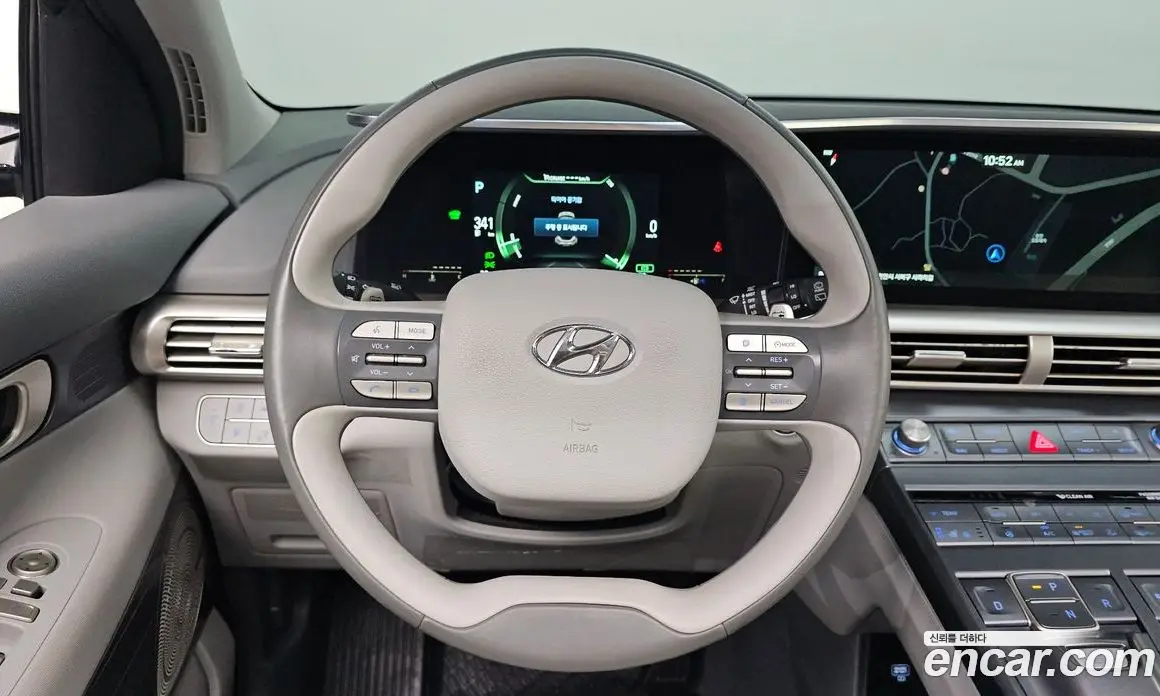 Hyundai Nexo 2021 автомат (гидро), фото 20
