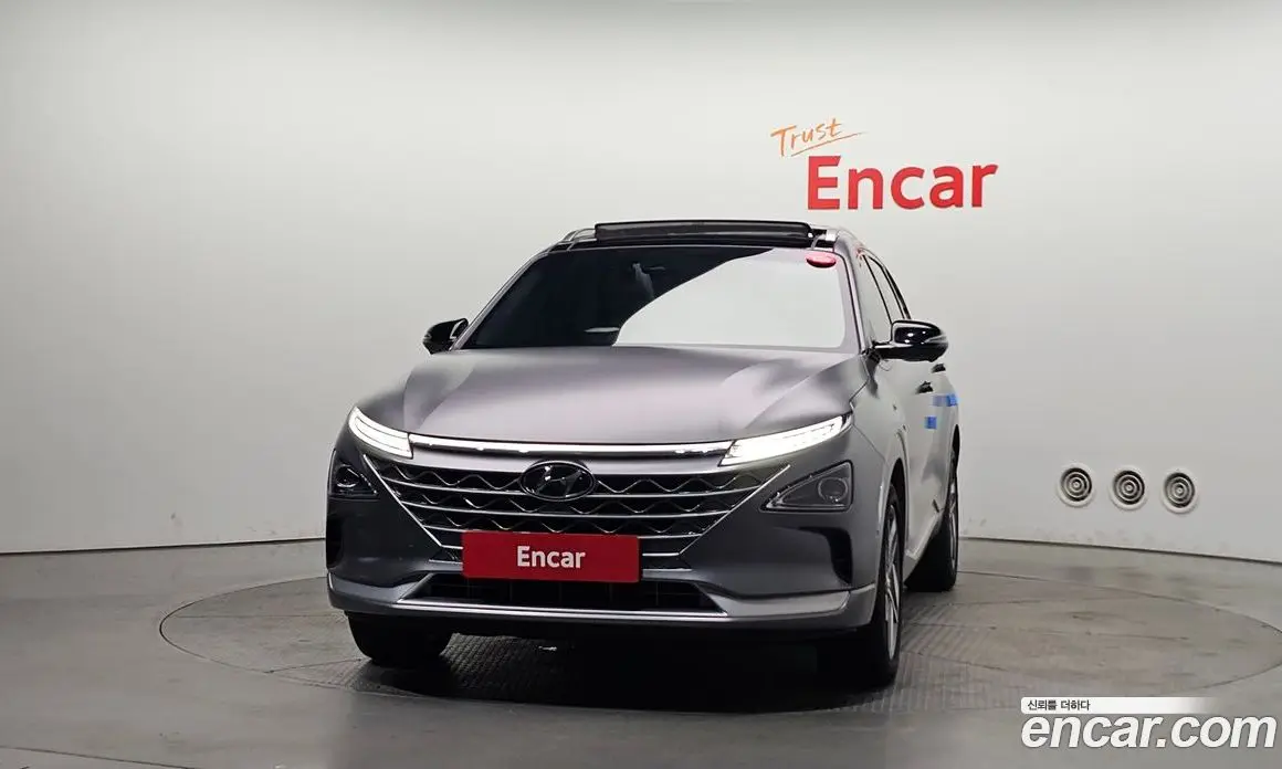 Hyundai Nexo 2021 автомат (гидро), фото 3