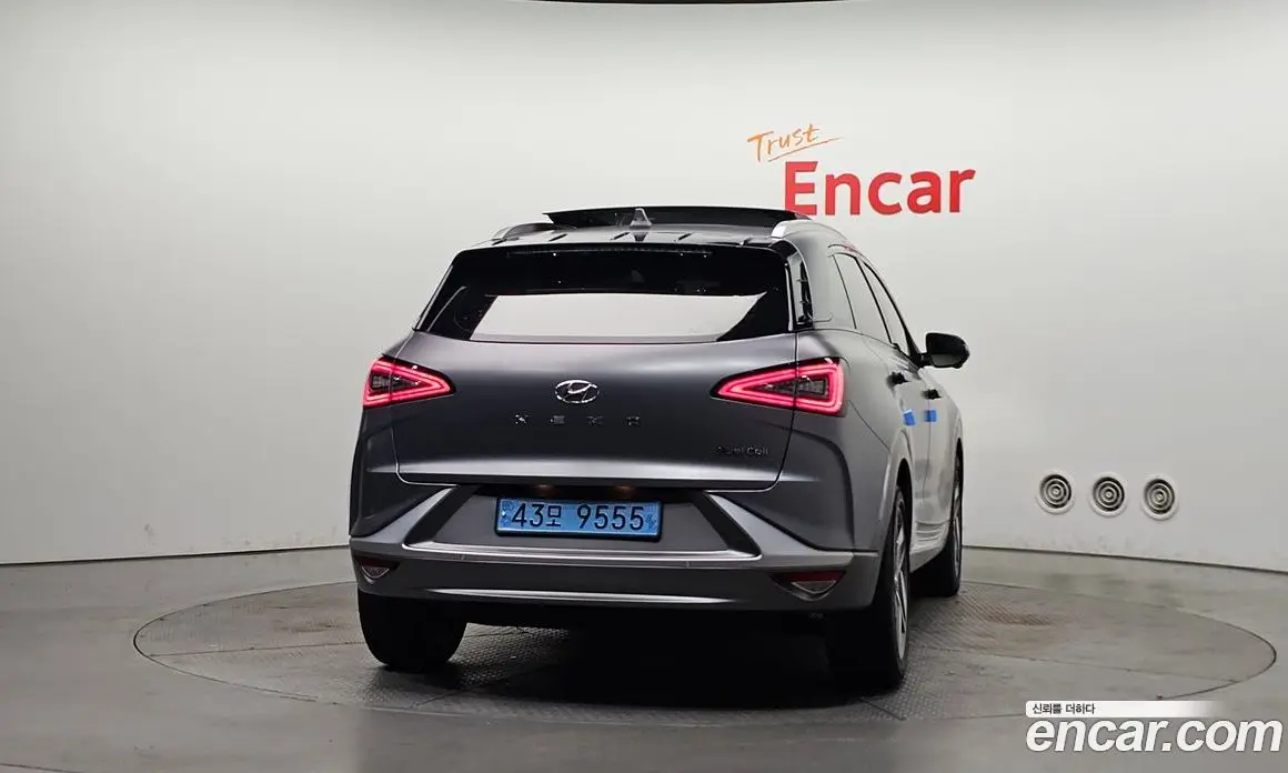 Hyundai Nexo 2021 автомат (гидро), фото 4