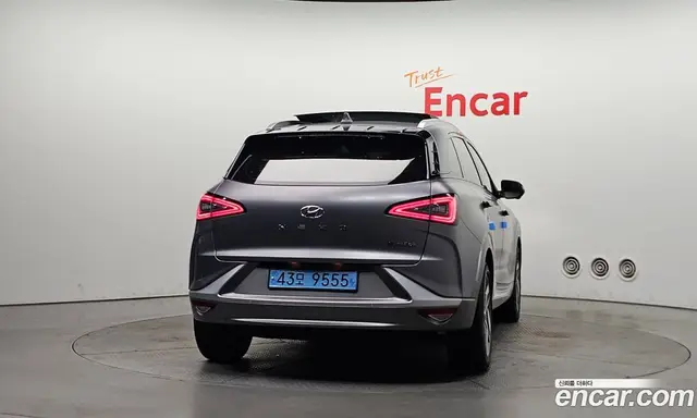 Hyundai Nexo 2021 автомат (гидро), миниатюра 4