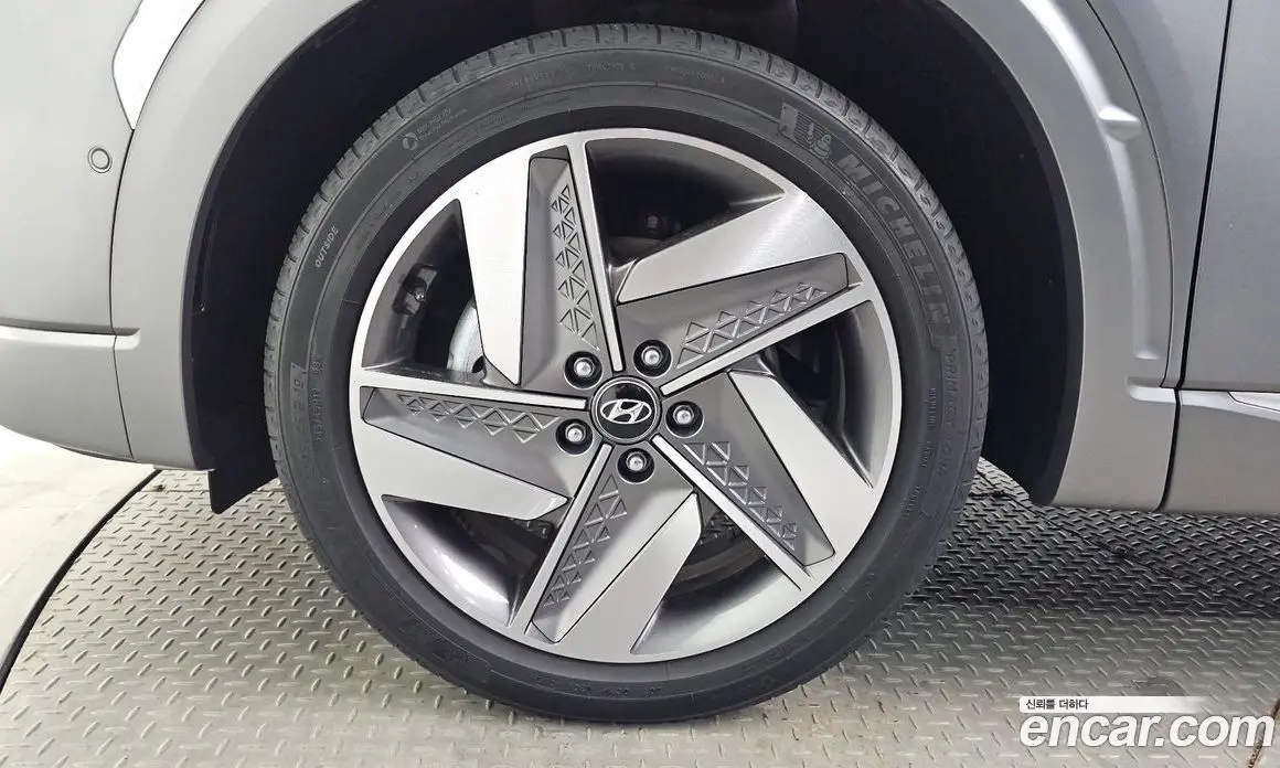 Hyundai Nexo 2021 автомат (гидро), фото 5