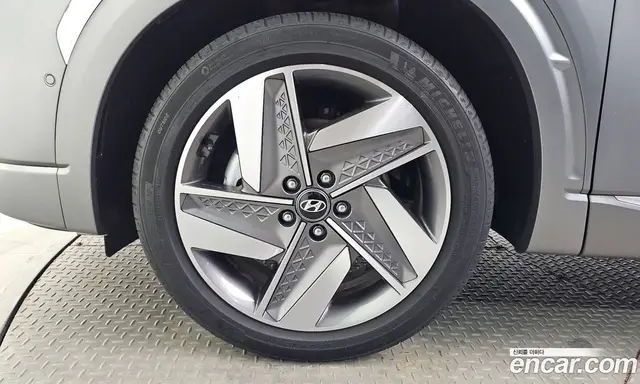 Hyundai Nexo 2021 автомат (гидро), миниатюра 5