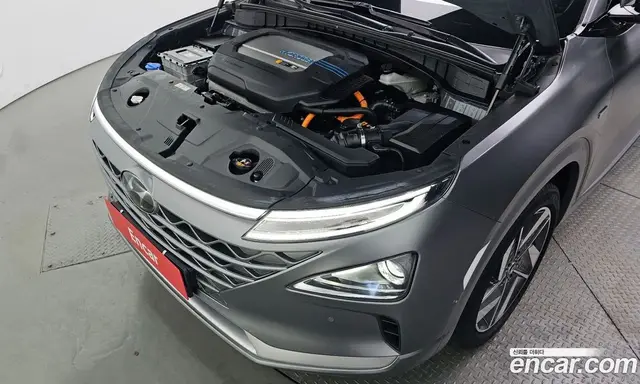 Hyundai Nexo 2021 автомат (гидро), миниатюра 6