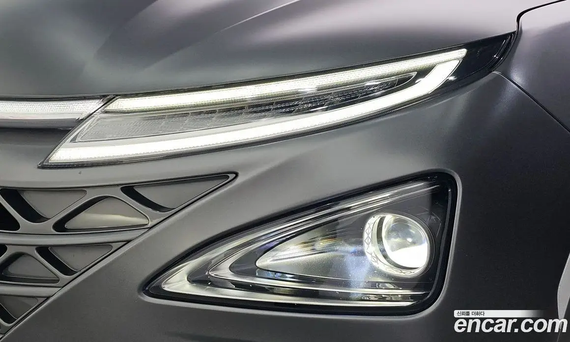 Hyundai Nexo 2021 автомат (гидро), фото 8
