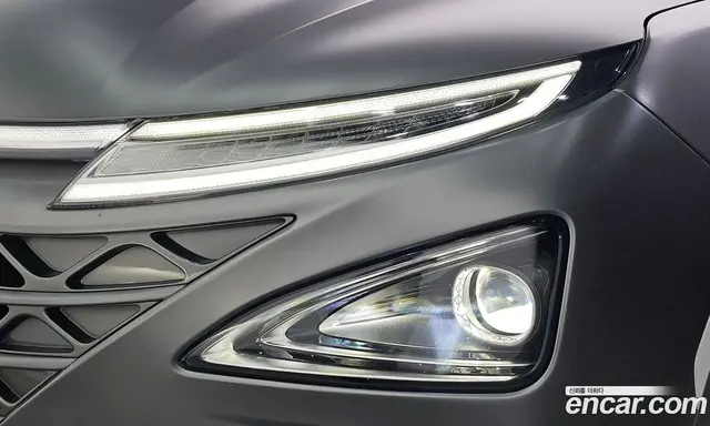 Hyundai Nexo 2021 автомат (гидро), миниатюра 8