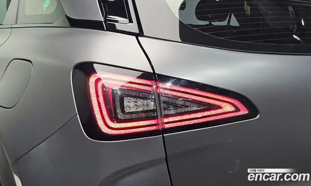 Hyundai Nexo 2021 автомат (гидро), миниатюра 9