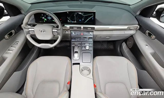Hyundai Nexo 2021 автомат (гидро), миниатюра 10