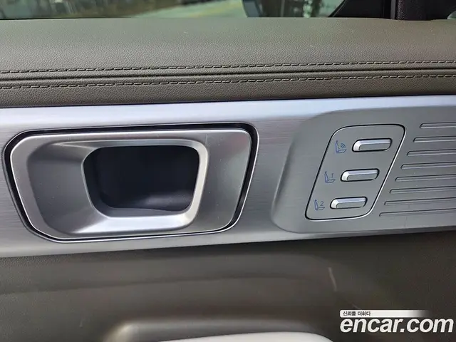 Hyundai Santa Fe 2025 1.6 автомат (гидро), миниатюра 12