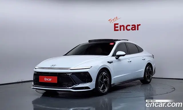 Hyundai Sonata, 2024, 14 015 км