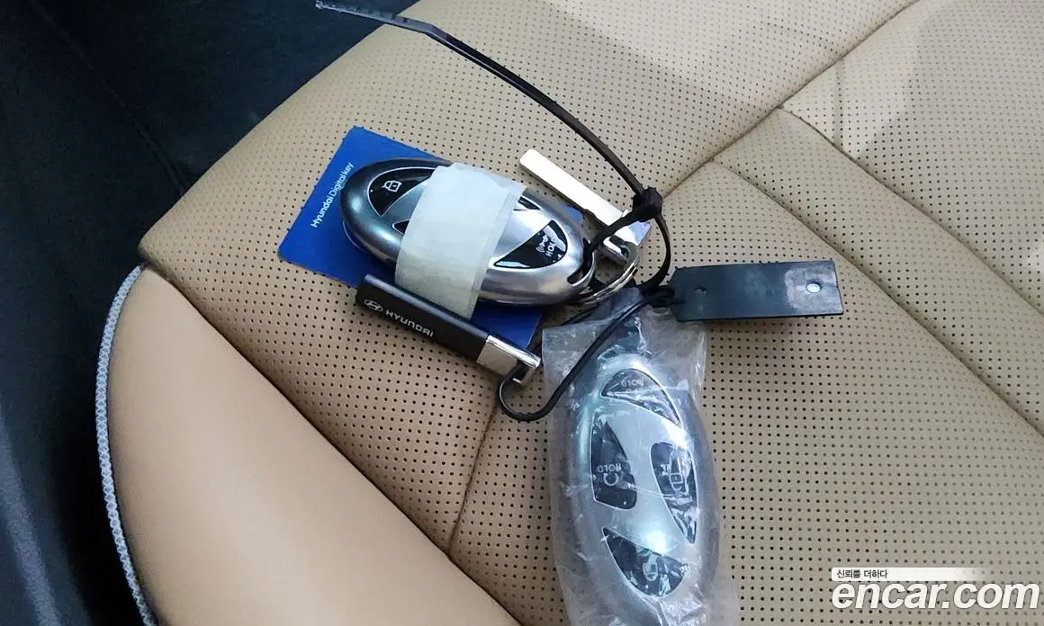 Hyundai Sonata 2024 1.6 автомат (гидро), фото 21