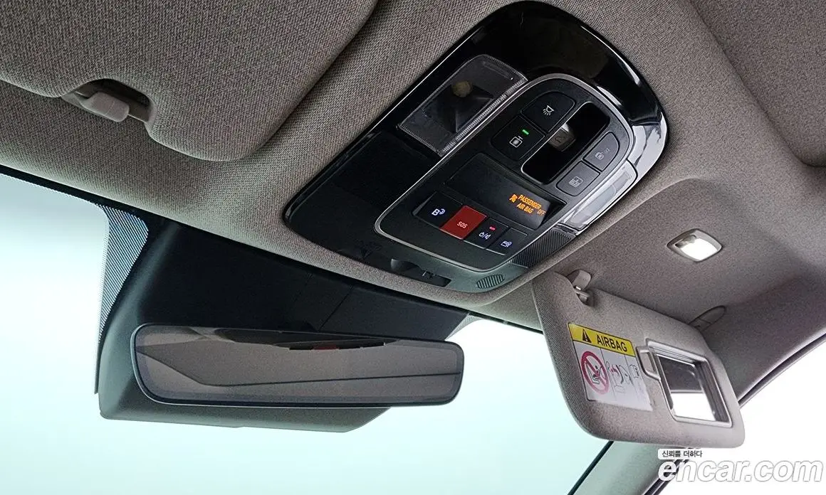 Hyundai Sonata 2024 1.6 автомат (гидро), фото 29
