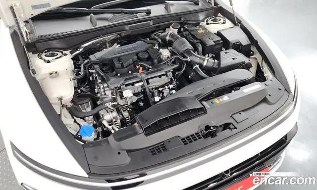 Hyundai Sonata 2024 1.6 автомат (гидро), миниатюра 6