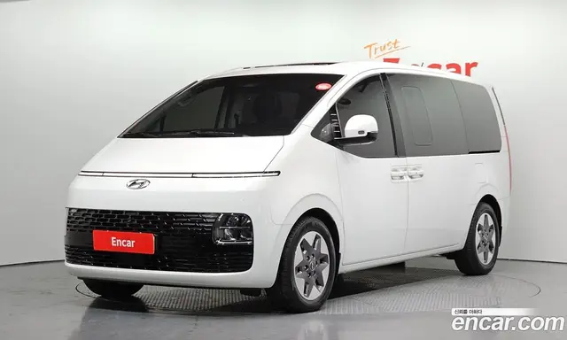 Hyundai Staria, 2022, 39 858 км