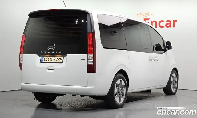 Hyundai Staria 2022 2.2 автомат (гидро), миниатюра 2