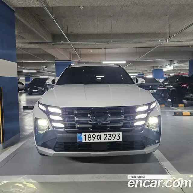 Hyundai Tucson, 2025, 2 000 км
