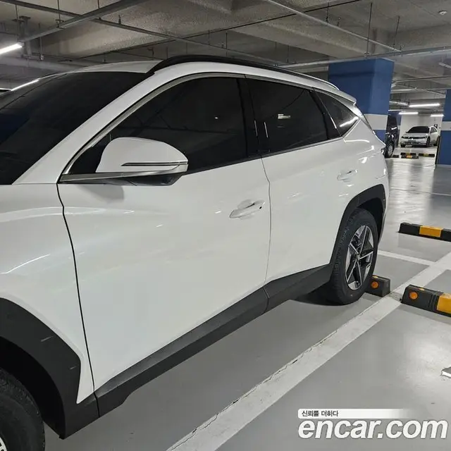 Hyundai Tucson 2025 1.6 автомат (гидро), миниатюра 3
