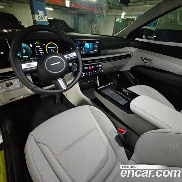 Hyundai Tucson 2025 1.6 автомат (гидро), миниатюра 6