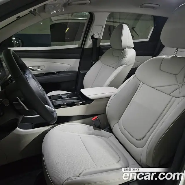 Hyundai Tucson 2025 1.6 автомат (гидро), миниатюра 7