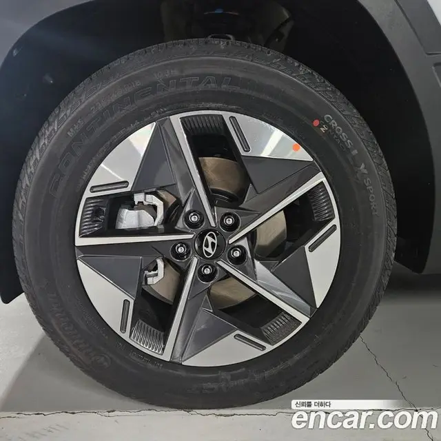 Hyundai Tucson 2025 1.6 автомат (гидро), миниатюра 10