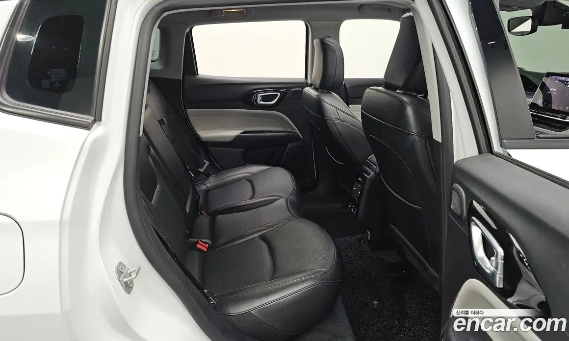 Jeep Compass 2022 2.4 автомат (гидро), фото 18