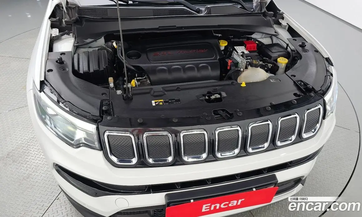 Jeep Compass 2022 2.4 автомат (гидро), фото 6