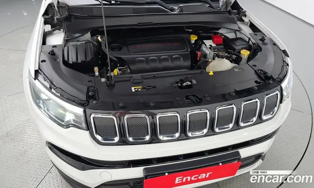 Jeep Compass 2022 2.4 автомат (гидро), миниатюра 6