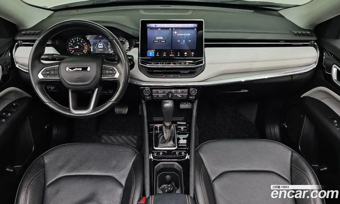 Jeep Compass 2022 2.4 автомат (гидро), фото 10