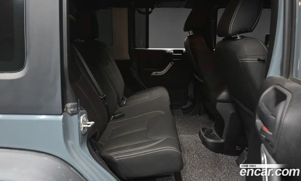 Jeep Wrangler 2015 2.8 автомат (гидро), фото 11