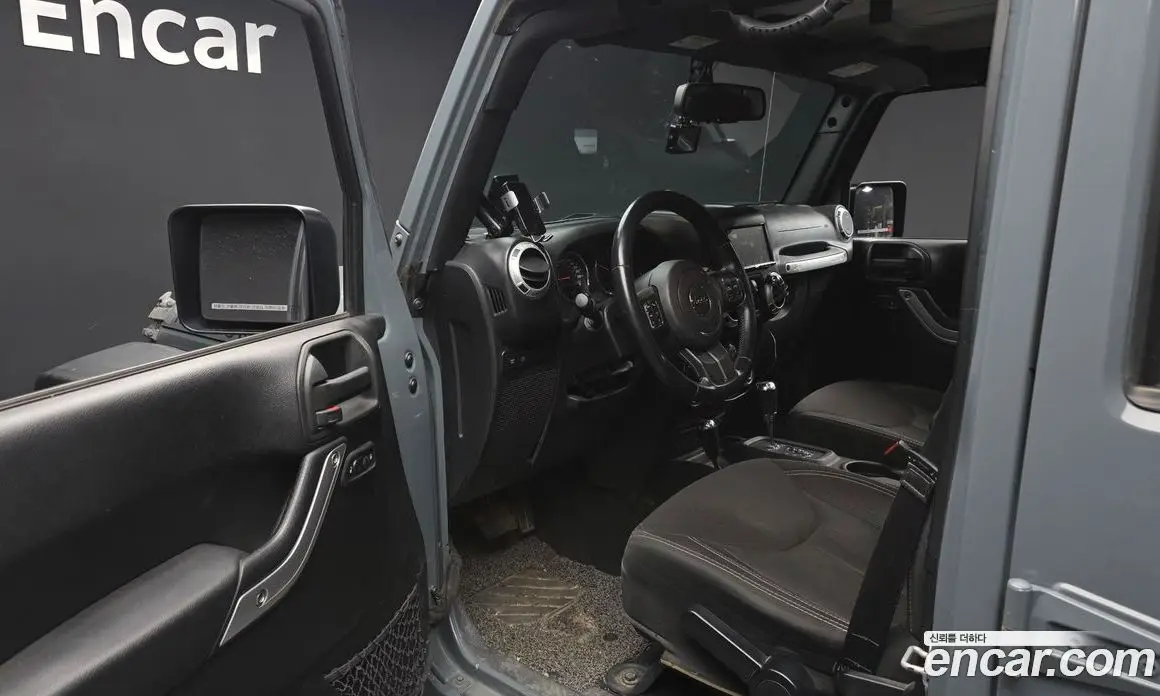 Jeep Wrangler 2015 2.8 автомат (гидро), фото 10
