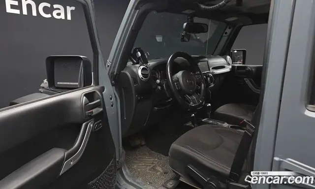 Jeep Wrangler 2015 2.8 автомат (гидро), миниатюра 10