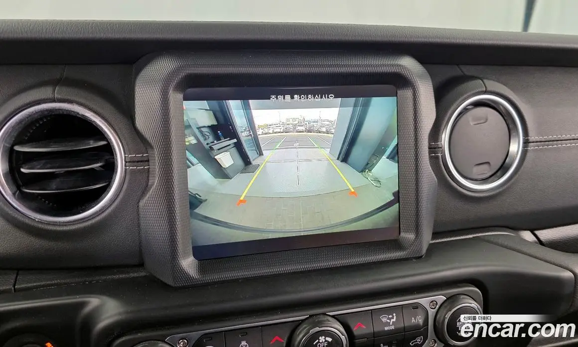 Jeep Wrangler 2022 2.0 автомат (гидро), фото 15